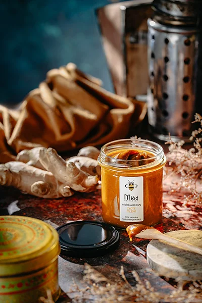 Miód na Złote Mleko