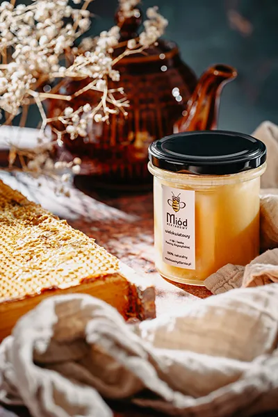 Miód wielokwiatowy
