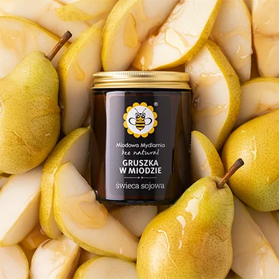 Gruszka w Miodzie