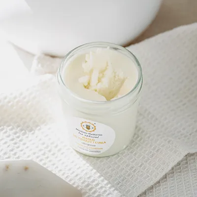 Masło Ukojenie Miodowej Mydlarni