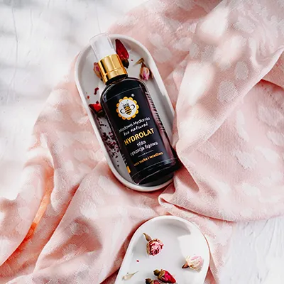 Róża i Opuncja Figowa - hydrolat do cery suchej i wrażliwej