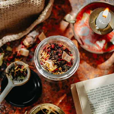 Na Zdrowie! - aromatyczna herbata sypana