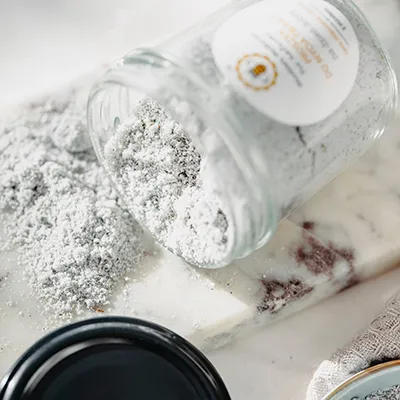 Proszek do mycia twarzy Miodowa Mydlarnia