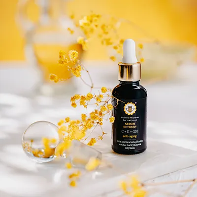 Serum do Twarzy C+E+Q10