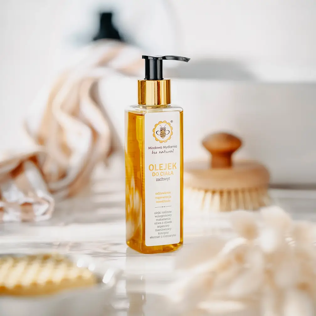 Olejek do ciała Zachwyt