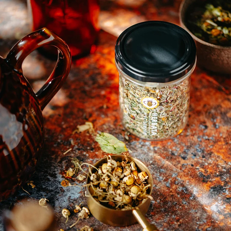 Herbata wyciszająca Wyciszenie