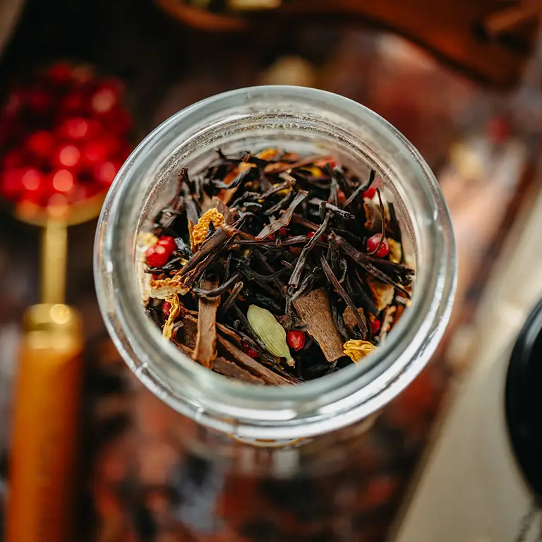 Herbata Zimowy Wieczór