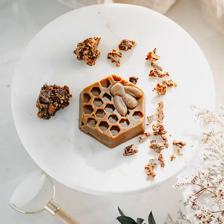 Propolis do mycia