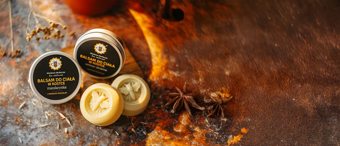 Balsamy do ciała