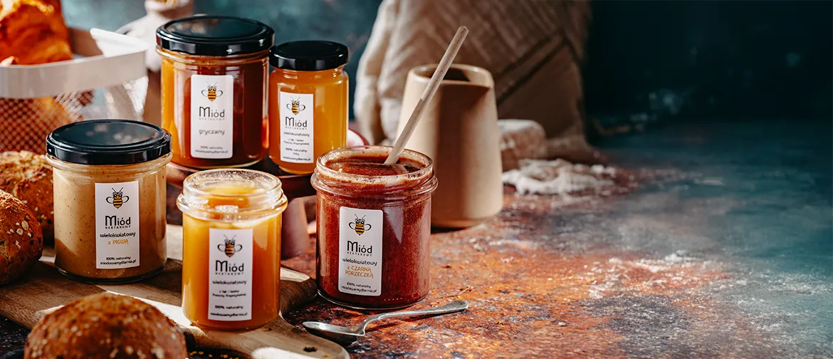 Miody z Podlasia