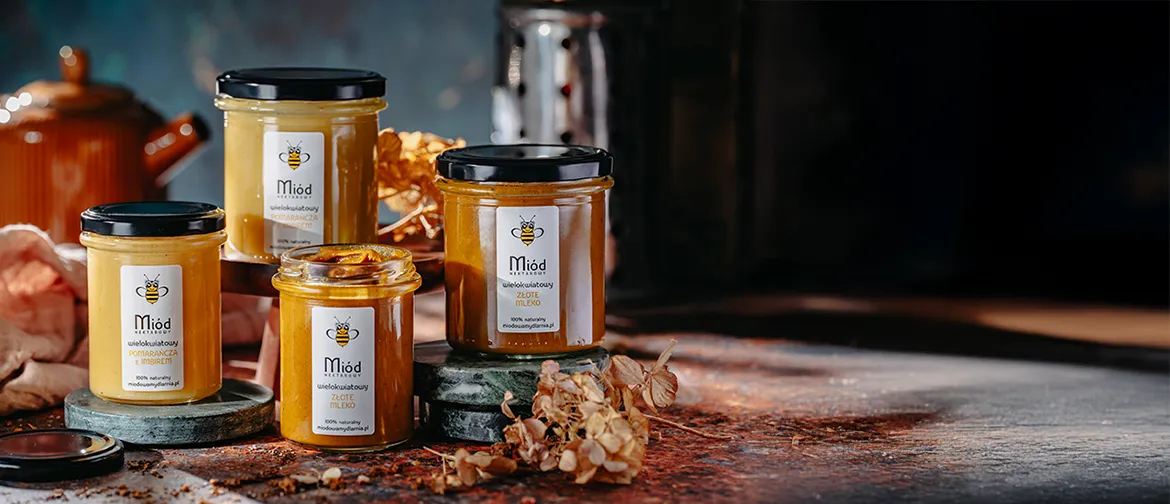 Złota jesień natury