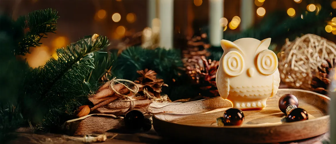 Mydło naturalne Sowa