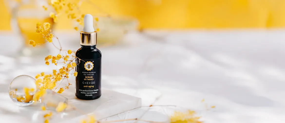 Serum do Twarzy C+E+Q10