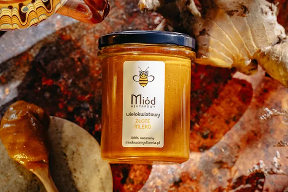 Czym jest złote mleko i jakie ma składniki?