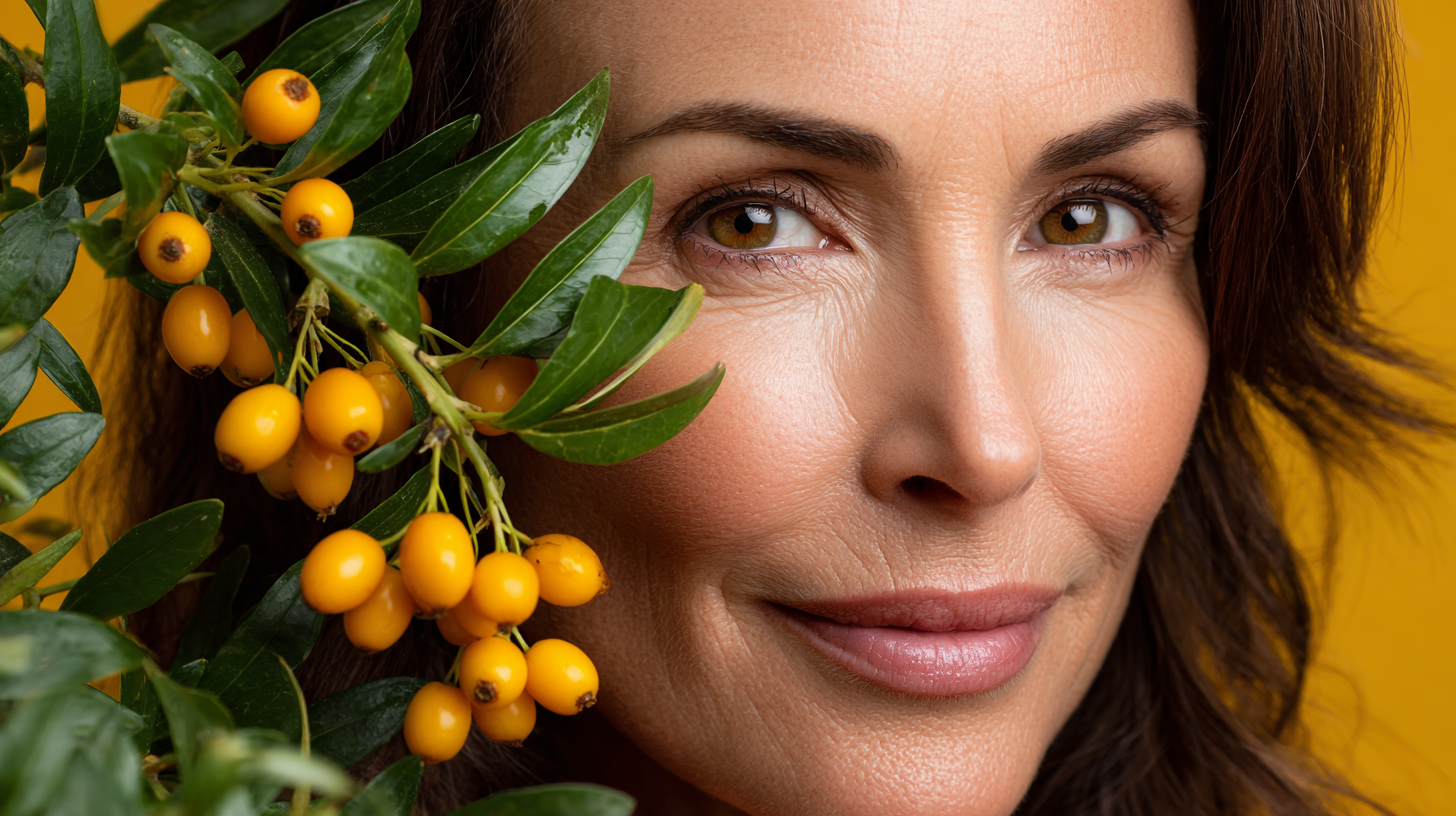 Rokitnikowy sekret pięknej skóry - dlaczego warto go poznać?