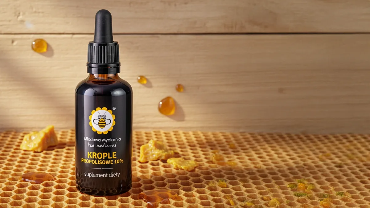 Jak stosować krople propolisowe - dawkowanie i praktyczne wskazówki