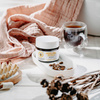 Kawowy - mały peeling do ciała z woskiem pszczelim
