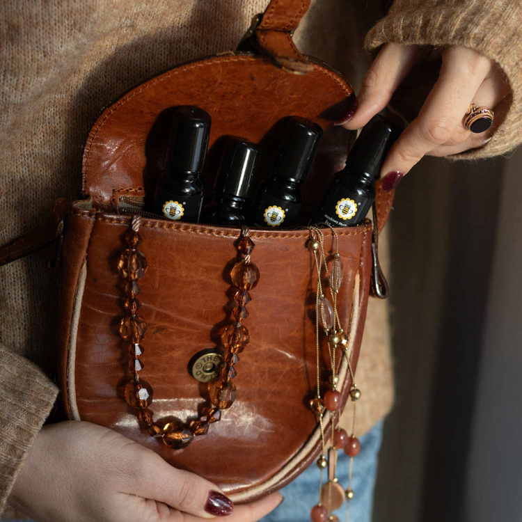 Ametyst - perfumy roll-on