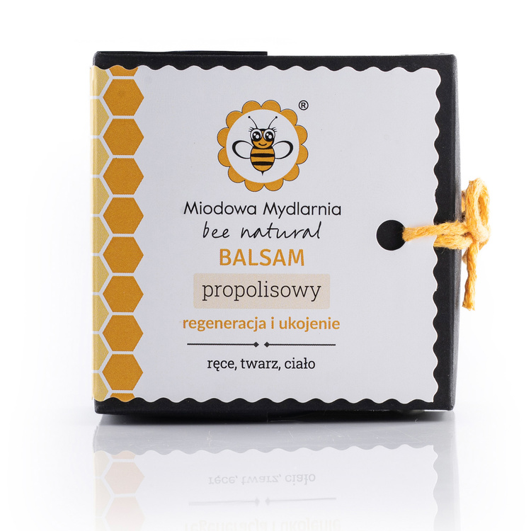 Balsam Propolisowy