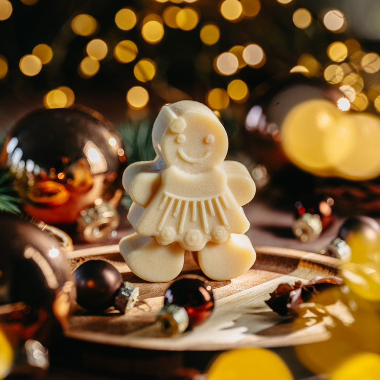 Pani Ciastek - mydło naturalne dla dzieci