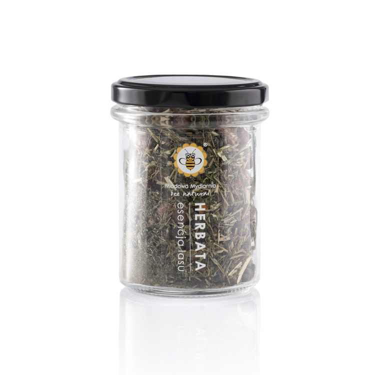 Esencja Lasu - aromatyczna herbata leśna