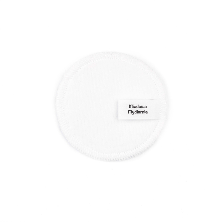 Basic - płatki kosmetyczne wielorazowe