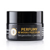 Bergamotka z Paczulą - perfumy w wosku pszczelim