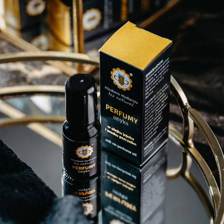 Onyks - perfumy roll-on