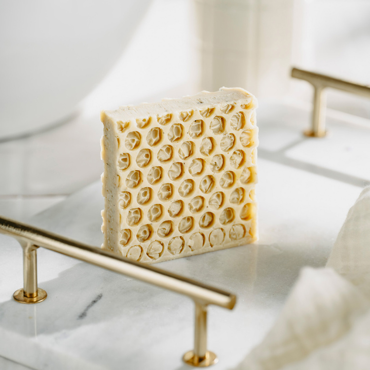 Zestaw trzech wybranych mydeł