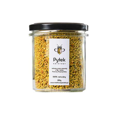 Pyłek pszczeli 180g