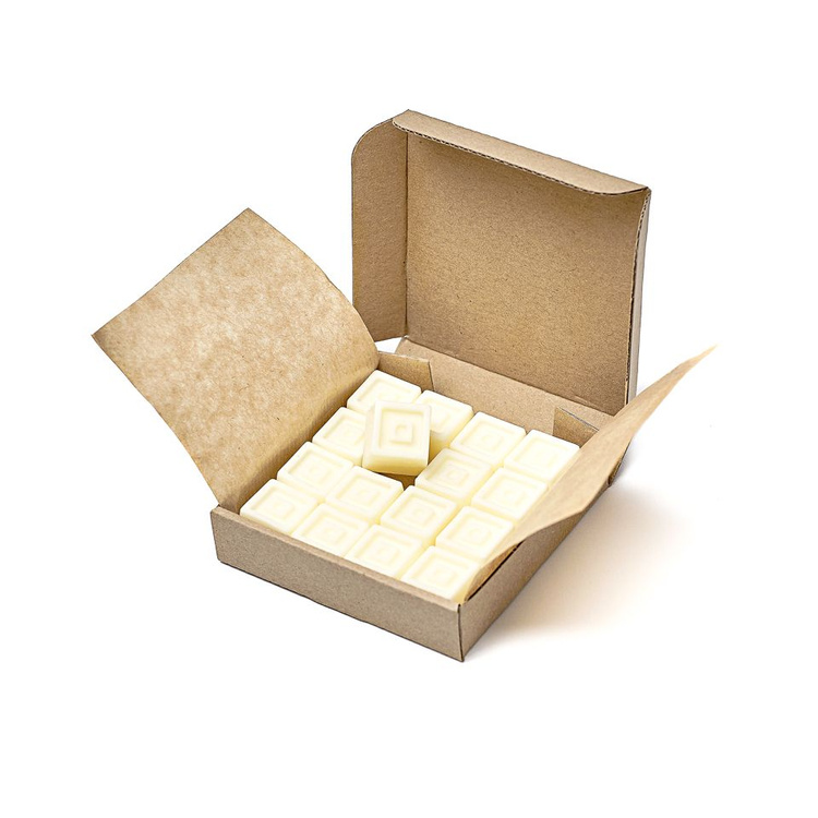 Brownie - wosk zapachowy do kominka