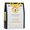 Len z Pyłkiem Pszczelim - mydło naturalne
