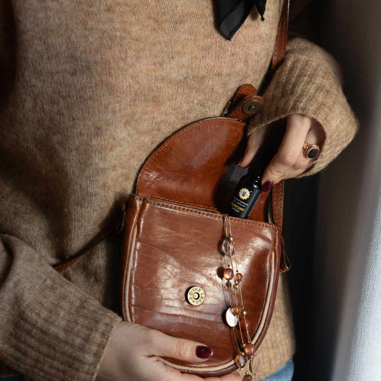 Indygo - perfumy roll-on