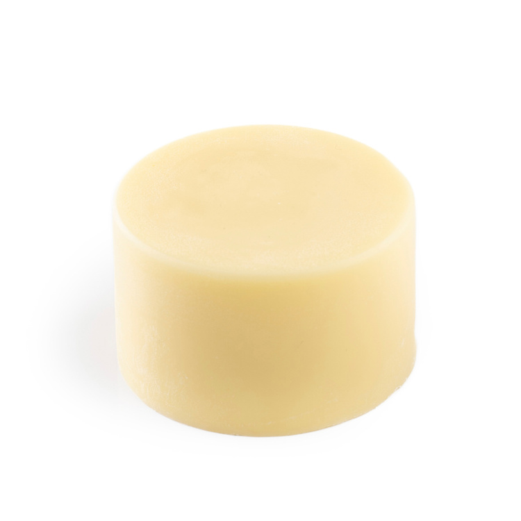 Miód z Pomarańczą - nawilżający balsam do włosów w kostce