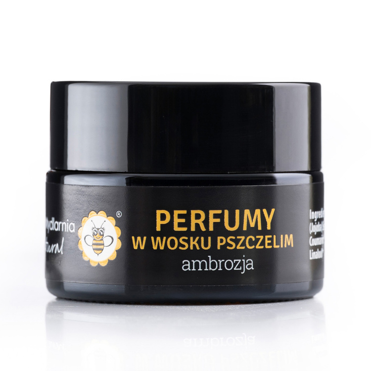 Ambrozja - perfumy w wosku pszczelim