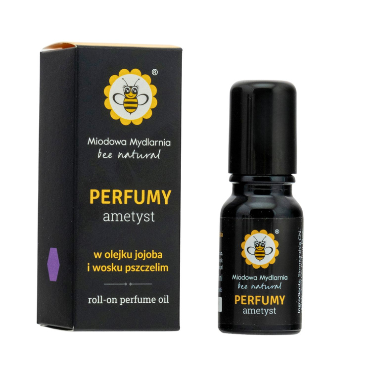 Ametyst - perfumy roll-on