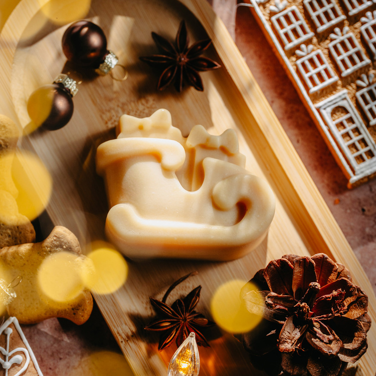 Sanie - mydło naturalne dla dzieci