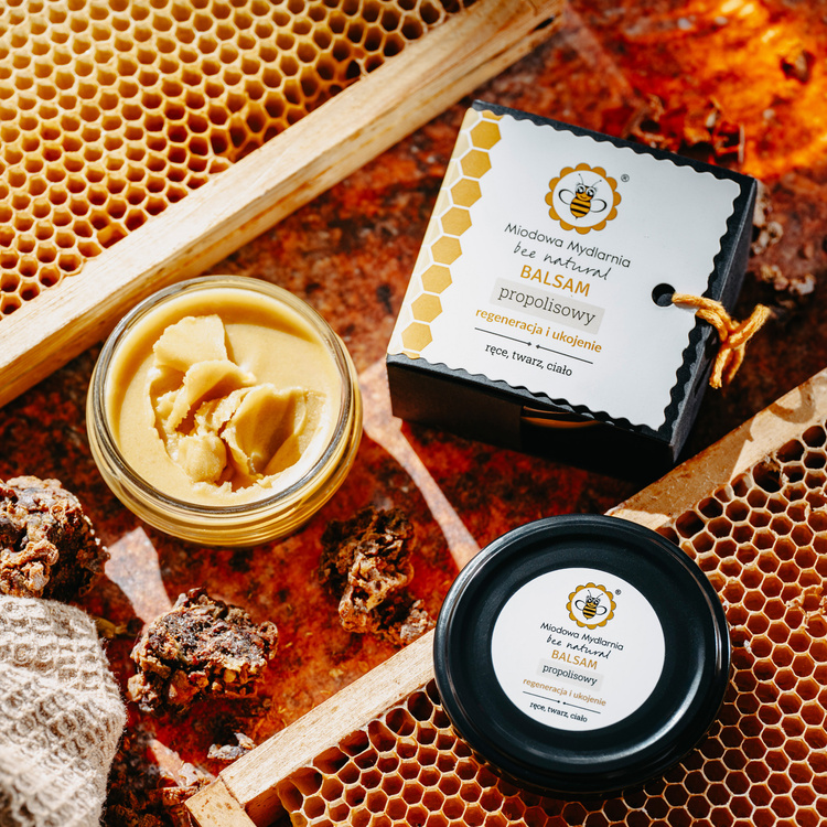 Balsam Propolisowy