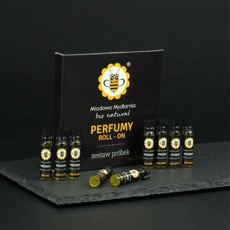 Próbki perfum roll-on
