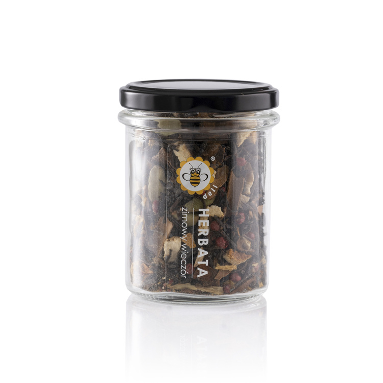 Zimowy Wieczór - herbata na chłodne dni