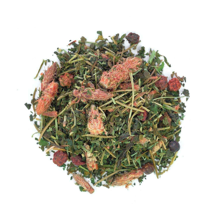 Esencja Lasu - aromatyczna herbata leśna