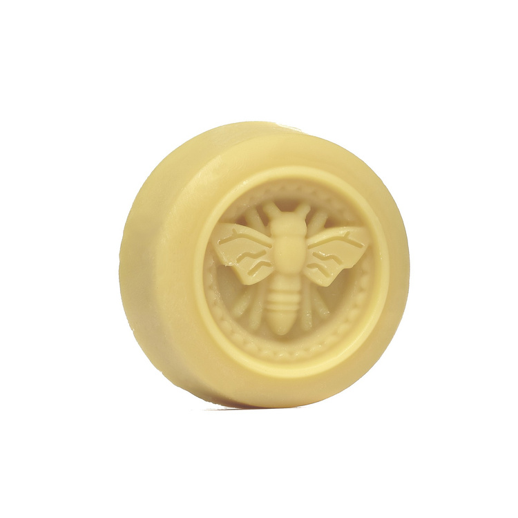 Zielone Ukojenie - balsam do ciała w kostce