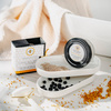 Czarny Bez - peeling do twarzy z arbuzem i goździkiem