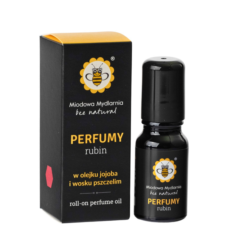Rubin - perfumy roll-on