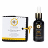 Zestaw wybrana maseczka + serum C+E+Q10 
