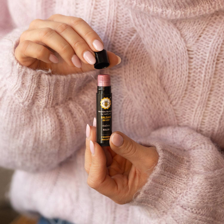 Malwa Kolor - balsam do ust