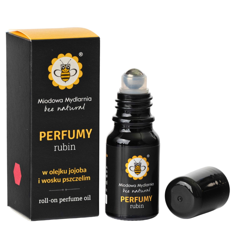 Rubin - perfumy roll-on
