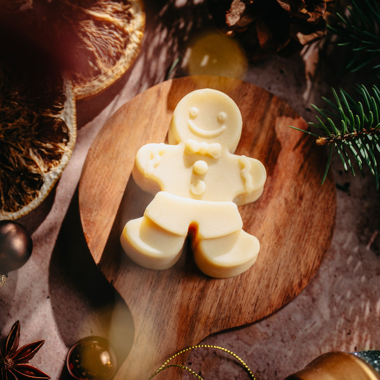 Ciastek w Spodenkach - mydło naturalne dla dzieci