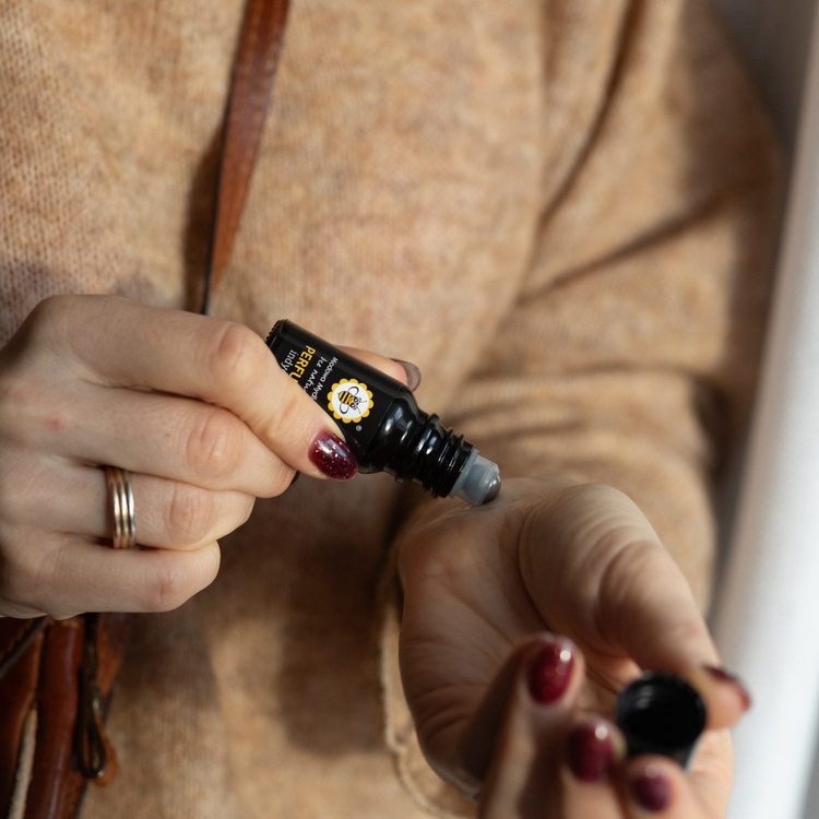 Jadeit - perfumy roll-on