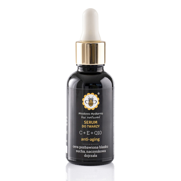 Serum do Twarzy C+E+Q10